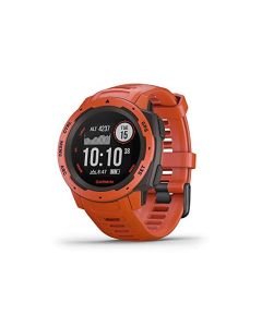 Garmin Instinctâ„¢ Orologio  Flame Red NEW Rosso