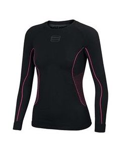 Maglia Intima Invernale Donna Sportful Maniche Lunghe Second Skin Super Offerta