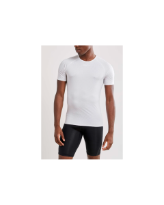 Maglia Craft manica corta Pro Dry Nanoweights SS BIANCO