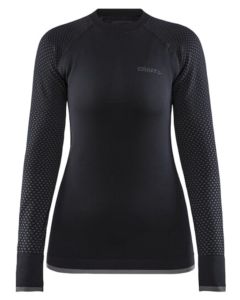 CRAFT Intimo Advanced Warm Fuseknit Intensity LS Maniche Lunghe Donna