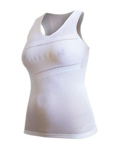 Canotta Estiva Rete BIOTEX Bielastica Donna Summerlight Bianco One Size