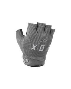 Guanti Fox Ranger  Gel Short Glove Grigio Senza Dita