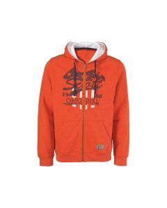 Scott Felpa Peach Lake con cappuccio  Arancio super offerta ultima disponibile taglia L