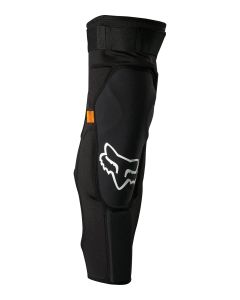 Ginocchiere Para Stinco Protezione Fox Launch D30 Knee Shin Guard Black