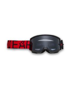 Maschera Fox MAIN RACE SPEC GOGGLE Flo Red