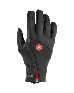 Guanti Castelli Invernali Tecnici Mortirolo  Glove Nero