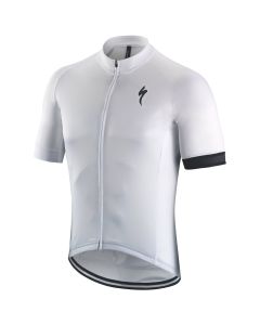 Maglia Ciclismo Specialized RBX Sport Maniche Corte Bianco