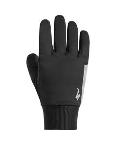 Specialized Guanti Termici Invernali SOFTSHELL DEEP WINTER - ELEMENT GLOVE LF NERI