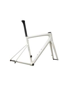 Telaio Specialized S-Works Tarmac SL8 GLOSS WHITE DUNE WHITE PEARL IMPASTO