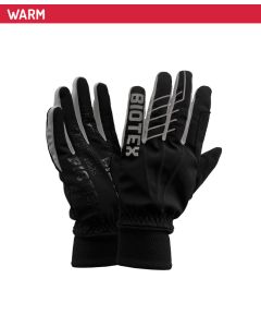 Guanti Termici Biotex Super Warm Winter 2006 Black Silver