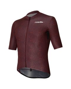 Maglia Ciclismo Tecnica Super Light Jersey Labirinth Cabernet