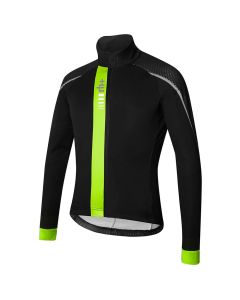 Zero Rh+ Giacca Invernale Code 2 Jacket Nero Giallo Fluo NUOVO SUPER SCONTO OFFERTISSIMA