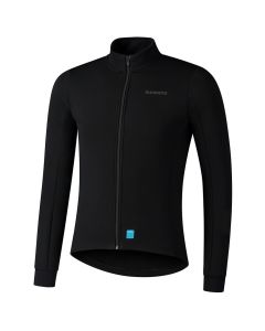 Shimano Giacchetto Maniche Lunghe Termico Invernale Element Nero