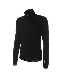 Rh+ SHARK LIGHT JACKET  Giacchetto Antipioggia Antivento Nero Reflex