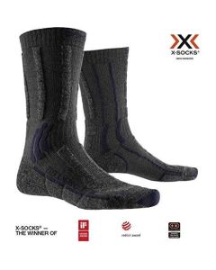 X-BIONIC Calze X-Socks Bike Race Inverno Ciclismo e Running