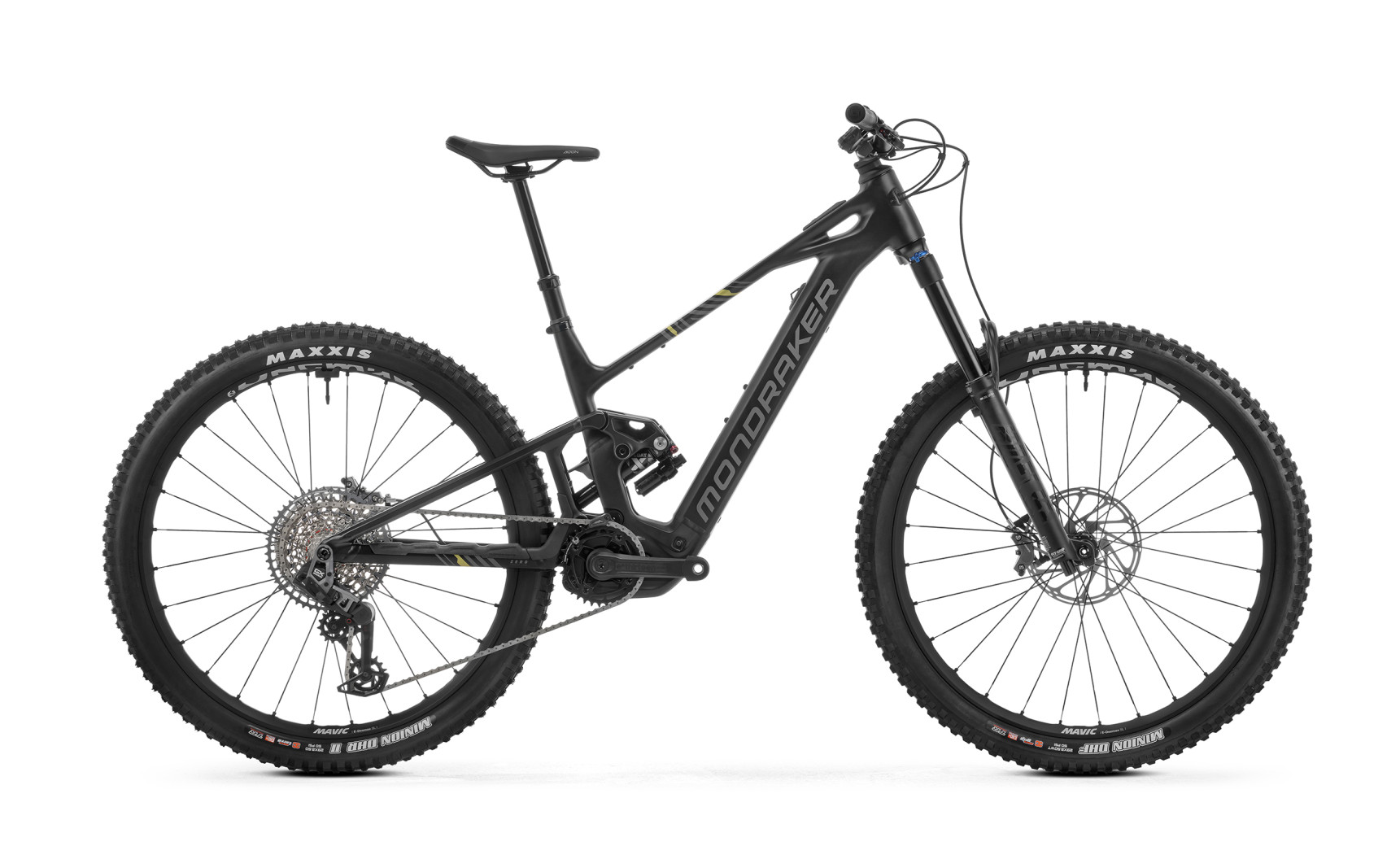 Mondraker... la nuova SLY RR